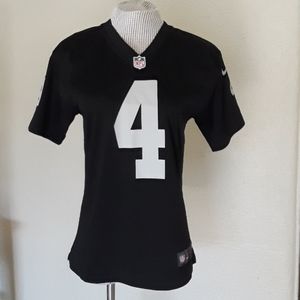 Raiders Carr Derek Jersey.